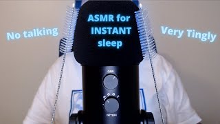 ASMR for INSTANT Sleep 💤  No talking  SleepInducing and Tingly [upl. by Anyar]