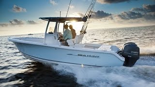 Sea Hunt Boats  Gamefish 25  Center Console [upl. by Dahij]