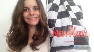 ♡ Haul Eté  Tatie New Yorker ♡ Pauline [upl. by Annodas]