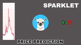 SPARKLET TOKEN TO THE MOON‼️ UPLAND SPARKLET PRICE PREDICTION 1 IS REAL⁉️ NEXT CRYPTO POTENTIAL⁉️ [upl. by Giardap]