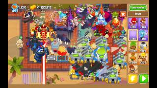 btd6 late game pt3 [upl. by Willie]