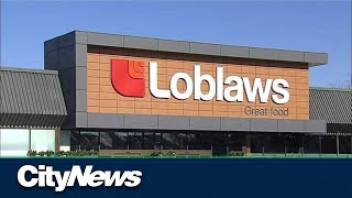 Business Report Loblaw ditching 50 lastsale discounts [upl. by Lietman]