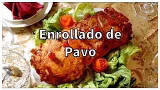 Enrollado de Pavo [upl. by Ailil]