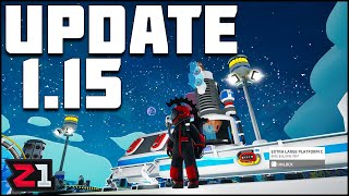 Astroneer Update 115 Quick and Easy  Astroneer  Z1 Gaming [upl. by Tega]