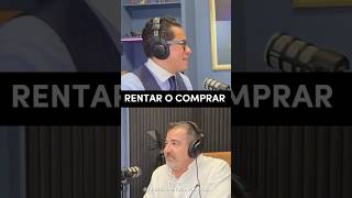 ¿Financieramente qué es lo mejor bienesraices finanzaspersonales patrimonio venta renta [upl. by Pitt168]