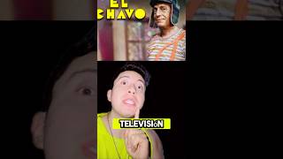 EL CHAVO DEL 8 REGRESA A LA TELEVISIÓN😱🤯🌚💀short sabiasque curiosidades viral casos epic [upl. by Olen]