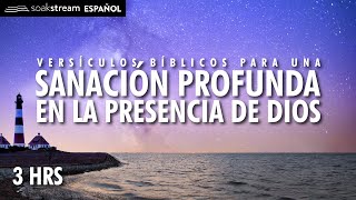 Duerme con la Palabra de Dios ¡SANACIÓN PROFUNDA En Su Presencia [upl. by Adiazteb]