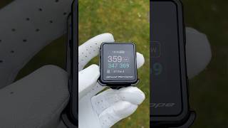 Only £110 for golf GPS and Shot Tracking  Shot Scope H4 Handheld golf golfgps golfequipment [upl. by Eirok]