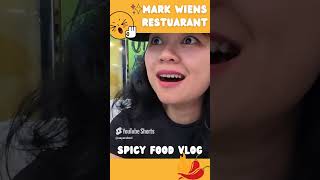 🇹🇭 Trying Out Mark Wiens Restaurant foodie bangkok thaifood phedmark [upl. by Kalman]