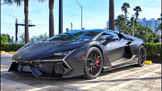 Lamborghini Revuelto Bugatti Chiron McLaren Senna Aventador SVJ  SUPERCARS DRIVE BY Compilation [upl. by Cuthburt377]