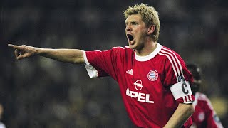 Stefan Effenberg Best Skills amp Goals [upl. by Shanney726]