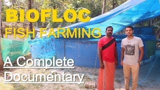 BIOFLOC Fish Farming  A Detailed Documentary [upl. by Atnahsa]