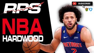 1213  NBA Hardwood  DFS Advice Picks and Strategy [upl. by Zena]