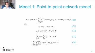 AE4423 Lect 33 Pointtopoint Network Model [upl. by Idonah279]