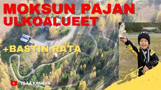 Moksun Pajan esittely Osa 2  ULKOALUEET [upl. by Atteynad]