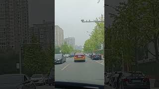 Chinas Capital Beijing Traffic Daily Life Experience Vehicle Busy RushHour TrafficJam Highways [upl. by Novaj]