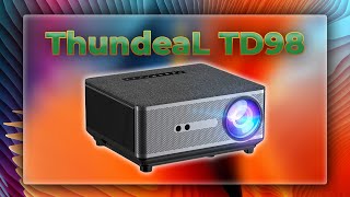 Супер качество новый уровень 1LCD ThundeaL TD98 [upl. by Ayo]