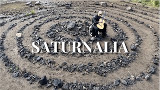 Andrea Chiarini  SATURNALIA Official Video [upl. by Dat]