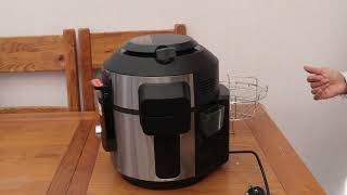 Ninja Foodi Multicooker [upl. by Elset]