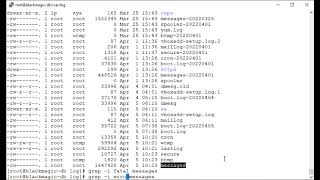 How to Find Logs and Troubleshoot Common Problems on a Linux Server [upl. by Anerroc]