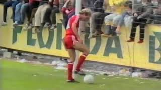 KarlHeinz Rummenigge  Tor des Monats Juli 1981 ZDF Magazin Royale [upl. by Glyn969]