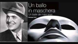 Gino Bechi Eri tu Un ballo in maschera G Verdi [upl. by Reis341]