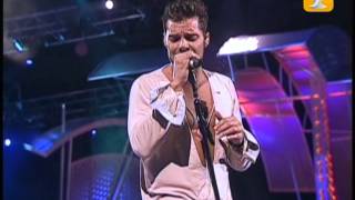 Ricky Martin Vuelve Festival de Viña 2007 [upl. by Schwab924]