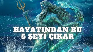 Hayatınızdan Sessizce ÇIKARMANIZ GEREKEN 5 ŞEY [upl. by Elenaj]