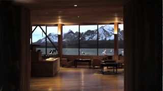 Tierra Patagonia Hotel amp Spa  Services [upl. by Wilhelm783]