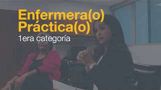 Enfermera Práctica  Funciones y Categorías en la Enfermería [upl. by Mendes]