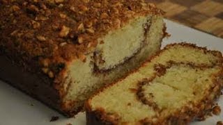 Chai Masala Cake Masala Tea Cake Indian Recipe  Show Me The Curry [upl. by Clara]