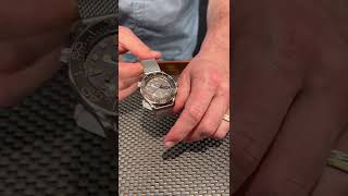 Omega Seamaster 300M 007 Edition Titanium Watch 21090422001001 Review  SwissWatchExpo [upl. by Chiquia82]