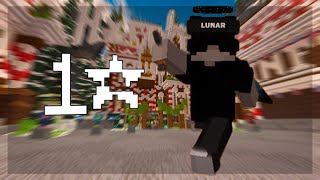 Playing Bedwars On An Alt Account  Sweaty Hypixel Bedwars [upl. by Nylaj744]