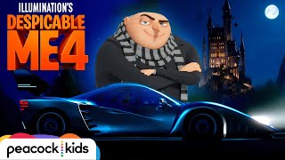 Despicable Me 4  Official Trailer 2024 Steve Carell Miranda Cosgrove Sofia Vergara [upl. by Aneev]