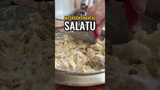 Preukusna i osvežavajuća INTERKONTINENTAL SALATA 😍 [upl. by Nishom489]