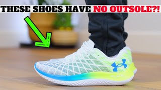 Under Armour Flow Velociti Wind 2 Review [upl. by Florin]