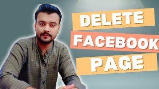 How to Delete Facebook Page Permanently  Facebook Page Delete Kaise Kare [upl. by Root139]