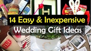 Top 10 Best Wedding Gift Ideas  Marriage Gift Ideas  Marriage Gifts for Couple [upl. by Leirbma]