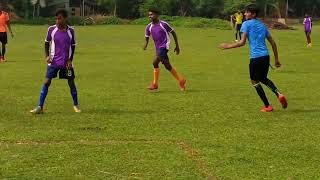 Chingishpur High School Vs Badamail High School Football MatchOrganized By Sanapara SCHigh School [upl. by Naejeillib796]