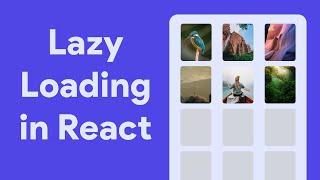 React Lazy Loading  Infinite Scrolling With React  Ashutosh Hathidara [upl. by Zandt]