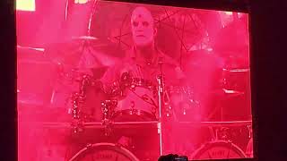 quotSpit It Outquot  SLIPKNOT LIVE Dallas TX 9182 [upl. by Eilhsa]