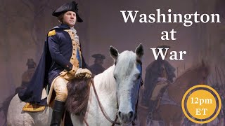 WASHINGTON AT WAR LIVE with Dr Bradburn [upl. by Randa105]