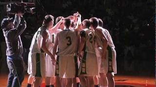 Newark Catholic Basketball 2010 Film Trailer [upl. by Gwennie823]