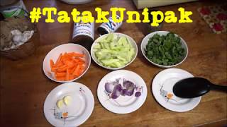 Pak na Pak Unipak Mackerel Special Recipe [upl. by Teodoor302]