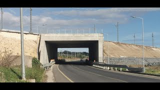 NUOVA FERROVIA CATANIAPALERMO ULTIMI RITOCCHI [upl. by Naeloj]