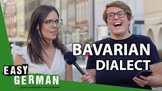 Bavarian Dialect vs Standard German [upl. by Jaimie]