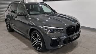 BMW X5 45e MSport [upl. by Anaitak]