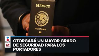 ¿Qués es y cómo tramitar el pasaporte electrónico mexicano [upl. by Laven12]