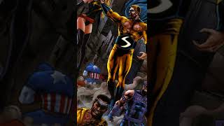 Zombie Apocalypse in The Marvel universe marvel shorts avengers [upl. by Nevet838]