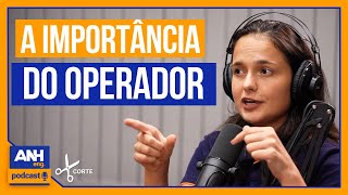 A IMPORTÂNCIA DO OPERADOR DE CALDEIRA Cortes ANH Eng Podcast [upl. by Fraze]